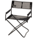 Snow Peak Mesh Folding Chair, One Size, LV-077M-BK