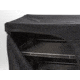 Snow Peak Mesh Rack Stand, Black, CK-055