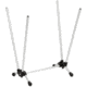 Snow Peak Mesh Rack Stand, Black, CK-055
