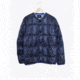 Snow Peak Middler Down Cardigan - Men's -Navy-Small
