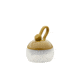 Snow Peak Mini Hozuki Lanterns, Moss, ES-041GR-US