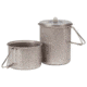 Snow Peak Mini Solo Titanium Cook Set