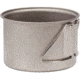 Snow Peak Mini Solo Titanium Cook Set