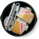Snow PeakAluminum Non-stick Cooker 1000, 1 liter, SCS-200