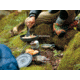 Snow PeakAluminum Non-stick Cooker 1000, 1 liter, SCS-200