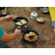 Snow PeakAluminum Non-stick Cooker 1000, 1 liter, SCS-200