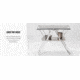 Snow Peak Takibi My Table, 15in, Stainless Steel, LV-039