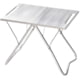 Snow Peak Takibi My Table, Stainless Steel, One Size, LV-039