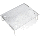 Snow Peak Ozen Table, Aluminium, SLV-171