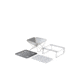 Snow Peak P&amp;C Grill Net, Small, ST-031GNR