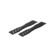 Snow Peak Base Plate Stand L/M, Black, ST-032BS