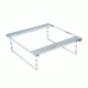 Snow Peak Fireplace Grill Bridge, Medium, ST-033GBR