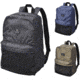 Snow Peak Pocketable Daypack, Black, Navy, Olive