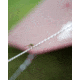 Snow Peak Polypropylene Rope Pro, White, 3mm x 10m, AP-005
