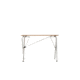 Snow Peak Renewed Single Action Table, Medium, Wood, LV-010TR