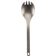 Snow Peak Titanium Spork, Titanium, SCT-004-new