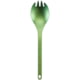 Snow Peak Titanium Spork, Green, SCT-004GR-new