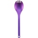 Snow Peak Titanium Spork, Purple, SCT-004PR-new