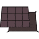 Snow Peak Tuga Mat And Sheet Set