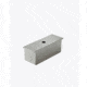 Snow Peak Stainless Box Half unit, Steel, CK-025