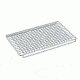 Snow Peak Stainless Grill Half Pro, One Size, S-029HA