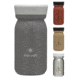 Snow Peak Stainless Vacuum Bottle MILK 350, Ash, Red Clay, Sand, Stainless Steel