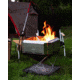 Snow Peak Takibi Floga Wall, Stainless Steel, ST-032FW