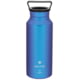 Snow Peak Titanium Aurora 800ml Bottle, Blue, TW-800-BL