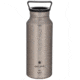 Snow Peak Titanium Aurora 800ml Bottle, Titanium, TW-800
