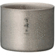 Snow Peak Ti-Double Stackable Mug, Titanium, 300ML, TW-127