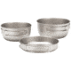 Snow Peak Titanium 3 Piece Cookset, STW-001T