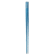 Snow Peak Anodized Titanium Chopsticks, Blue, SCT-115-BL