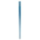 Snow Peak Anodized Titanium Chopsticks, Blue, SCT-115-BL