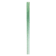 Snow Peak Anodized Titanium Chopsticks, Green, SCT-115-GR