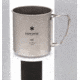 Snow Peak Titanium Single Wall Cup 300 FH, MG-142