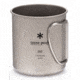 Snow Peak Titanium Single Wall Cup, 300ml, MG-142