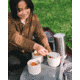 Snow Peak Tobachi 3 Food Storage Container, White, TW-271-WH
