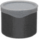 Snow Peak Tobachi Food Storage Container, Gray, Medium, TW-273-GY