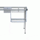 Snow Peak Wire Tray Deep, 1 Unit, CK-225