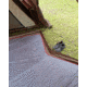 Snow Peak Zekka Living Sheet &amp; Floor Mat Set, Brown/Grey, One Size, SET-710