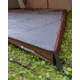 Snow Peak Zekka Living Sheet &amp; Floor Mat Set, Brown/Grey, One Size, SET-710