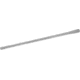 Snowy Mountain Rifle Company Steel Precision Rifle Barrel Blank, .257 Caliber, Heavy Palma, 1-7.5 Twist, 29in, Shank Diameter 1.24, Steel, 20-5-0036