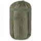 Snugpak Basecamp Nautilus SQ 35 Sleeping Bag, Synthetic, Olive, Right, 98205