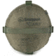 Snugpak Basecamp Nautilus SQ 35 Sleeping Bag, Synthetic, Olive, Right, 98205