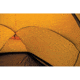 SnugPak Journey Duo Tent, Pack 9 Lb, Low Profile Design, 75D 185T Ripstop Polyester, Sunburst Orange, 96002