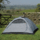 SnugPak Journey Trio Tent, 23in X 7in X 7in, Pack 9 Lb, Sunburst Orange, 96003