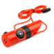 SnugPak Ndur 7 In 1 Survival Whistle, Orange, 23035