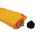 SnugPak Ndur Emergency Led Flashlight w/Glass Breaker, Yellow/Black, 51700