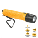 SnugPak Ndur Emergency Led Flashlight w/Glass Breaker, Yellow/Black, 51700