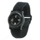 SnugPak Ndur Wrist Compass w/Adjustable Strap, Black, 51650